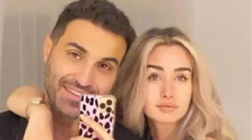 صورة الطائرة تثير الجدل.. حقيقة عودة أحمد فهمي وهنا الزاهد بعد حفل Joy Awards